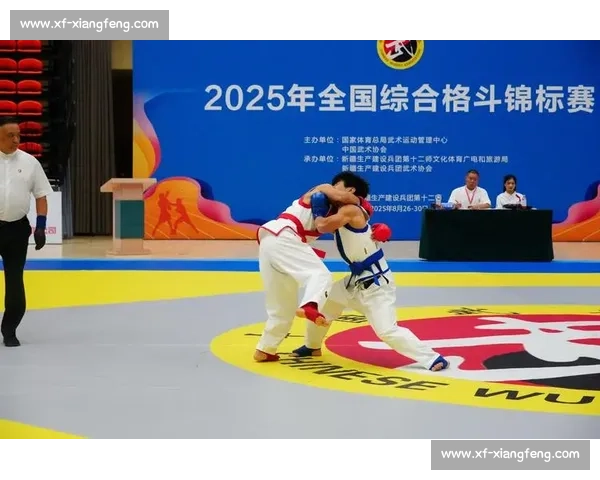 综合格斗赛后冲突引发激烈争议与赛场风波
