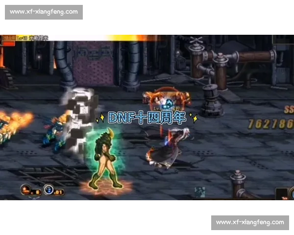 DNF顶尖玩家刷图速度比拼精彩瞬间全记录
